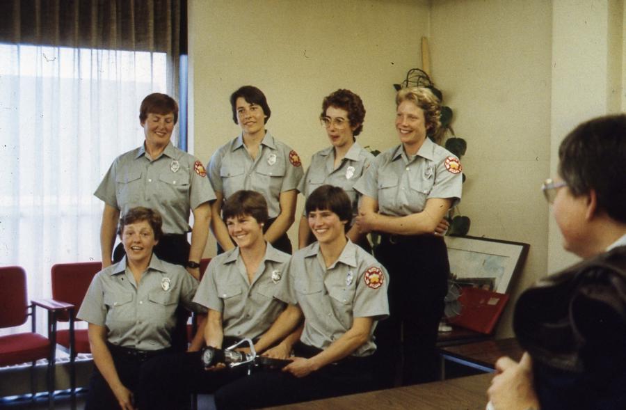 women of the Class of 1980