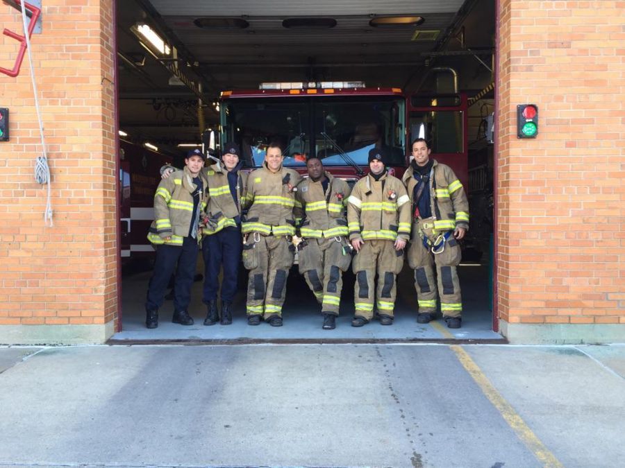 Station 3A crew