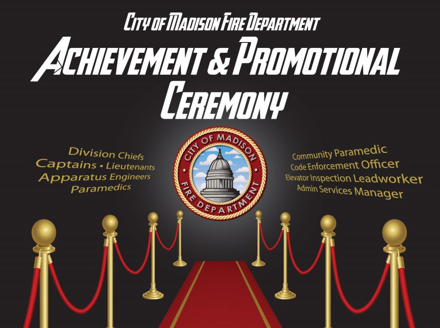 Promotional Ceremony Program