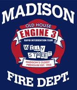 Fire Station 3 Logo