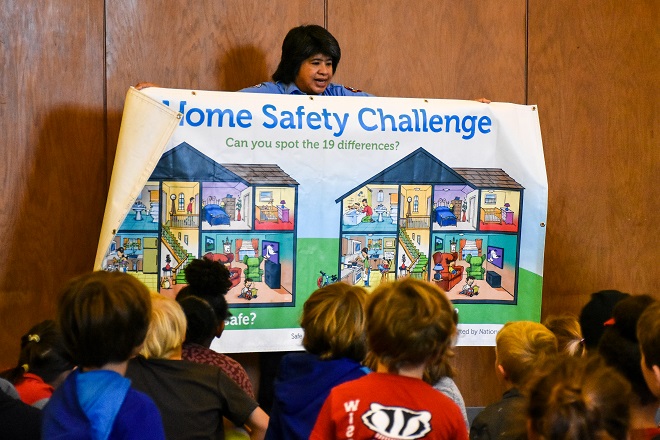Home Safety Challenge