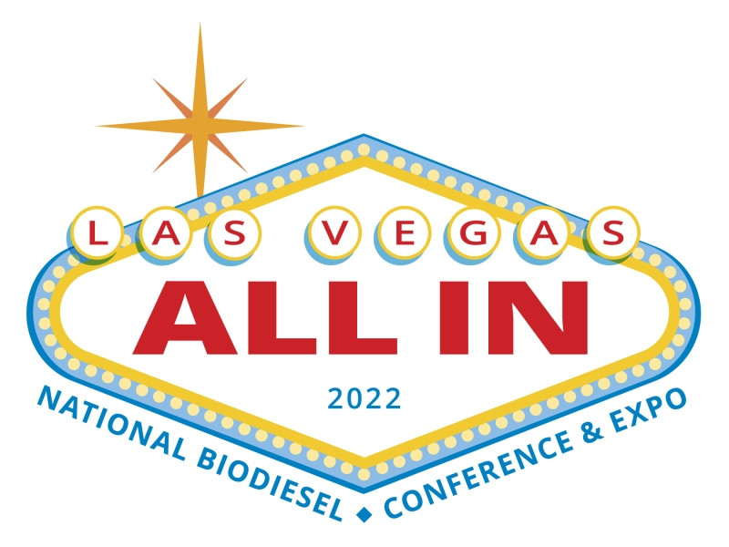 Las Vegas All In National Biodiesel Conference & Expo Logo