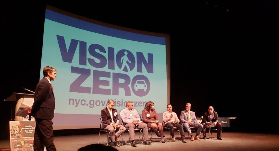 Vision Zero Panel