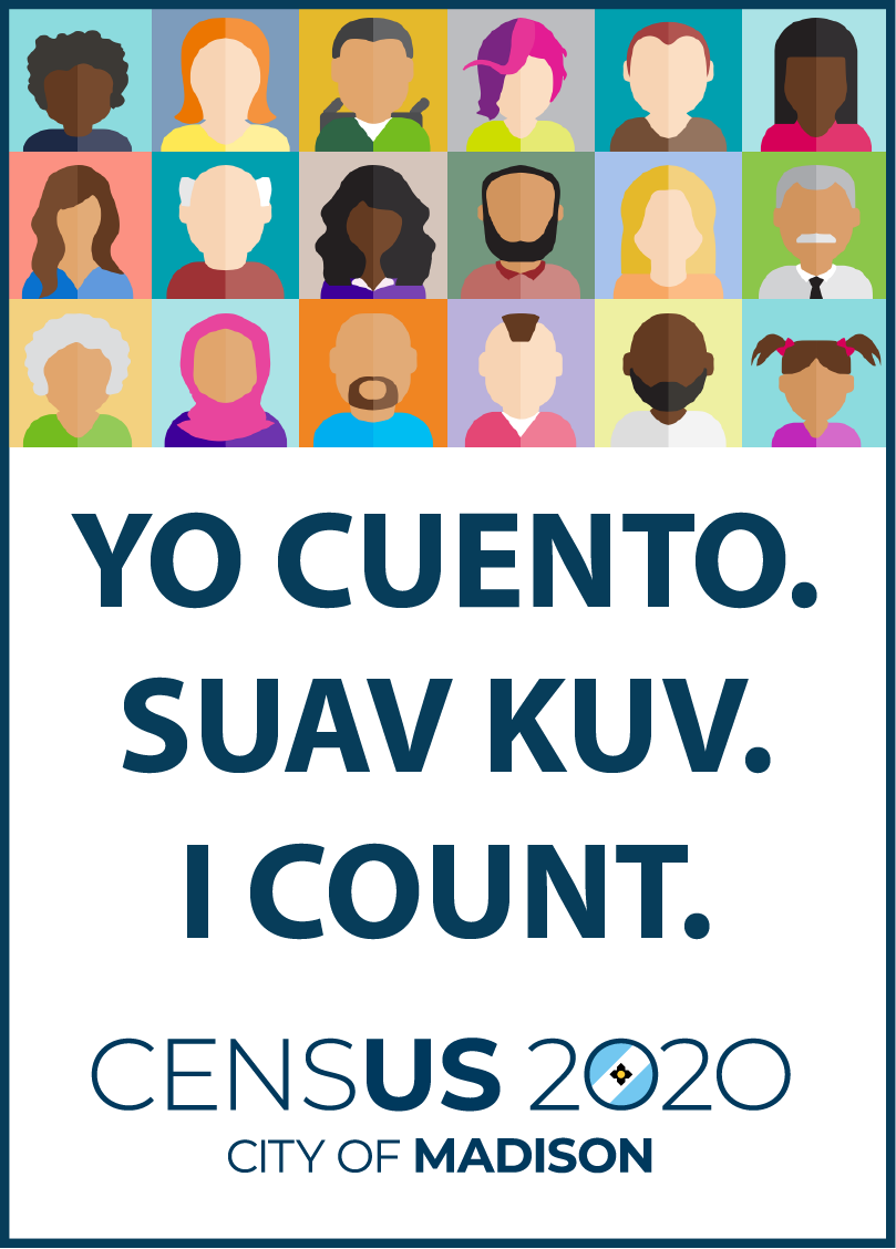 2020 Census Vertical