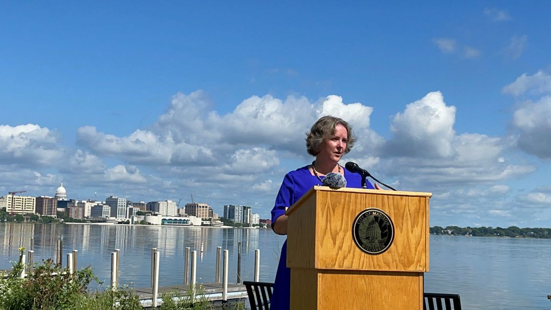 Mayor Rhodes-Conway announces her 2023 Capital Budget