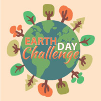 Earth Day Challenge logo