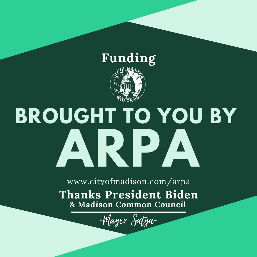 ARPA funding image