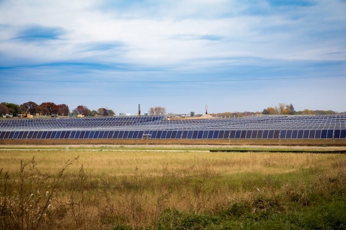 Hermsdorff Solar Farm