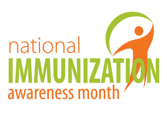 National Vaccination Awareness Month