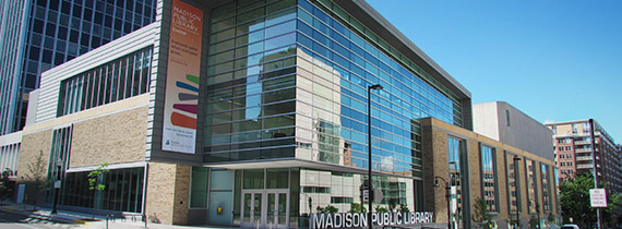 Madison Public Libraries