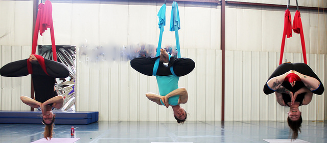 Aerial Yoga