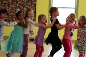 Creative Movement for Kids ages 4-7