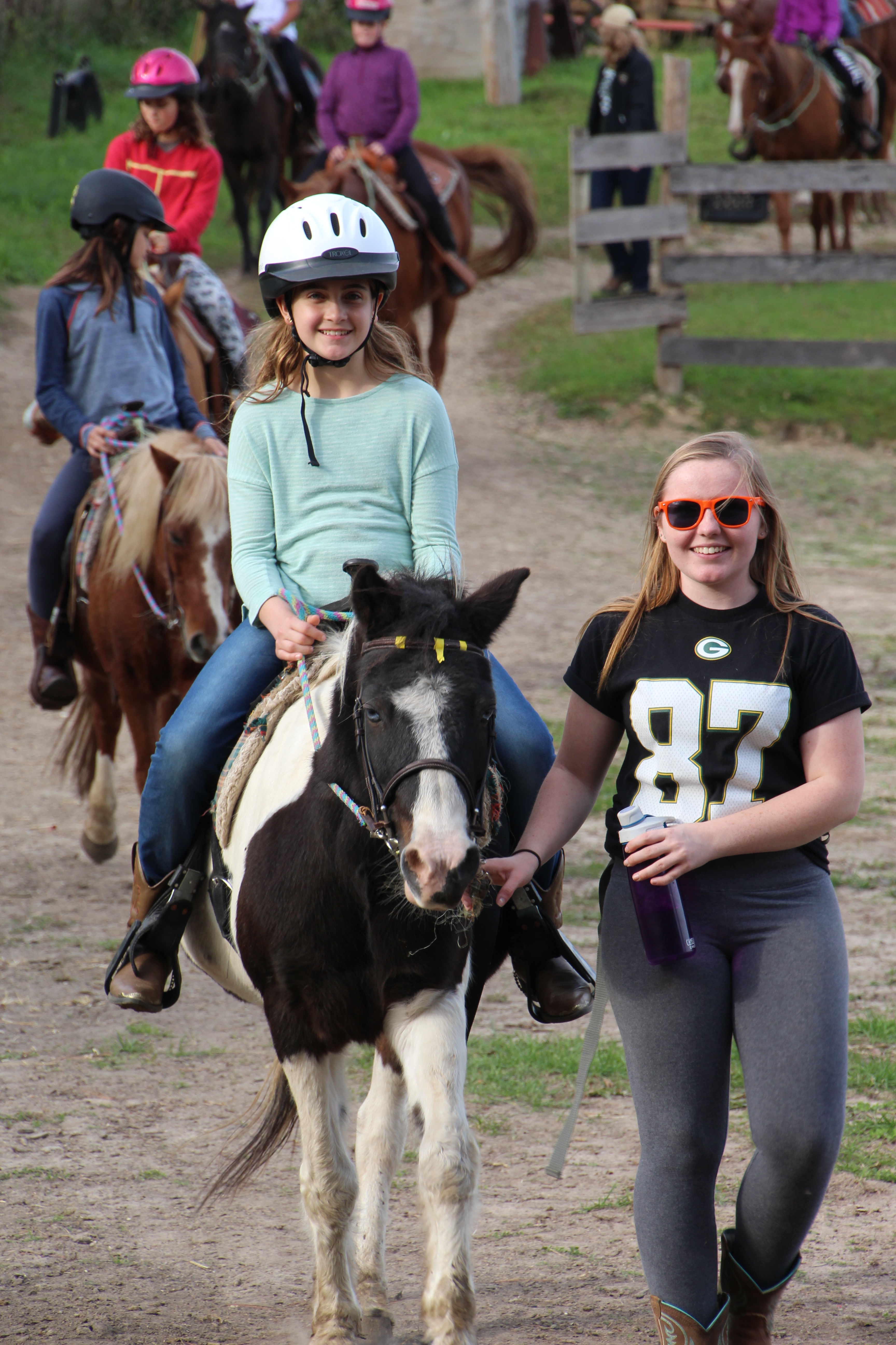 Day Camps at Hoofbeat Ridge