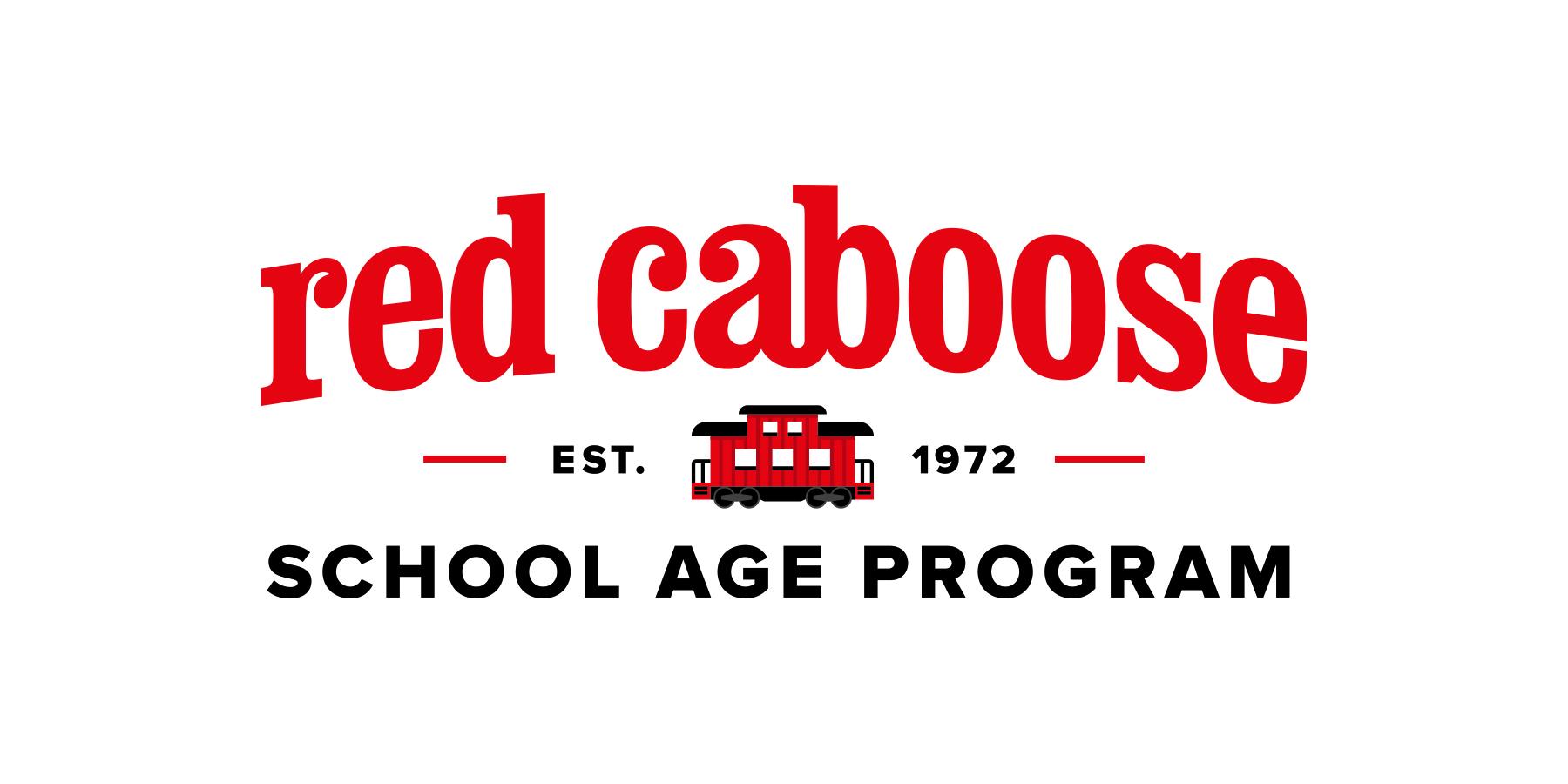 Red Caboose - Marquette Elementary 