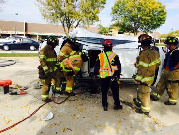 Extrication operations