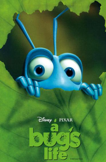 A bug's life movie promo image