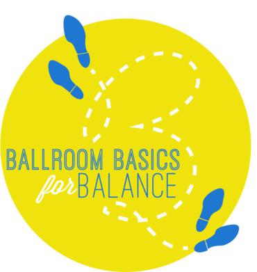 Ballroom Basics for Balance 