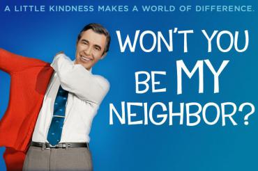 Won't You Be My Neighbor Movie Poster