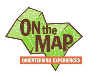 On the Map Orienteering Experiences Logo
