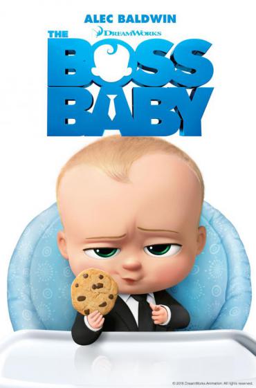boss baby the movie image