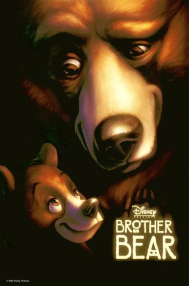 brother bear movie promo