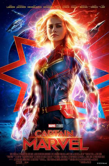 captain marvel movie image