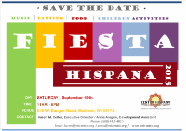 Fiesta Hispano Information