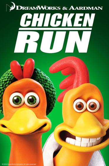 chicken run movie image promo