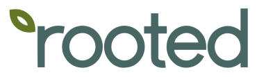 rooted logo
