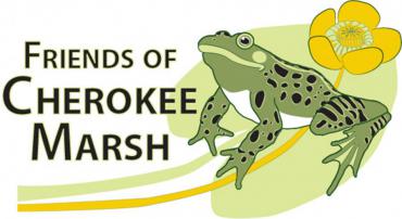 friends of cherokee marsh logo