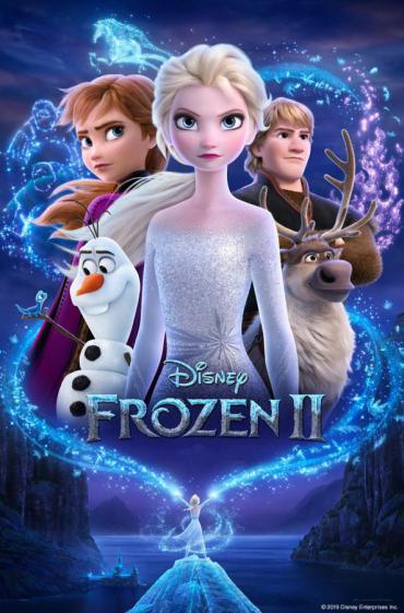 frozen 2 movie promo image