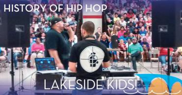 Lakeside Kids! - A History of Hip Hop