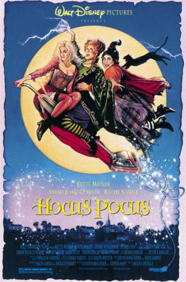 hocus pocus movie promo image