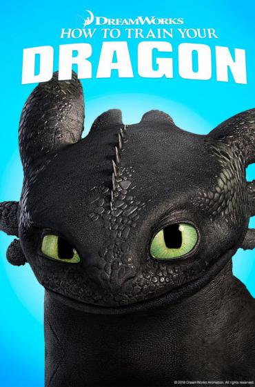 how to train your dragon movie image