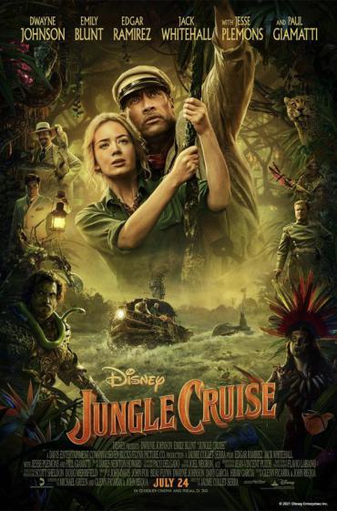 jungle cruise movie promo image