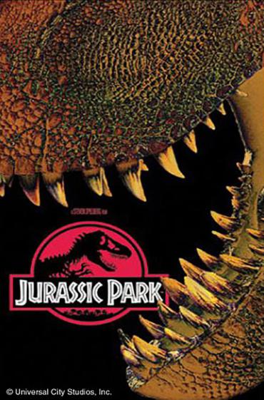 jurassic park movie promo image