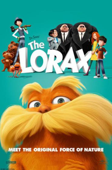 the lorax movie promo image