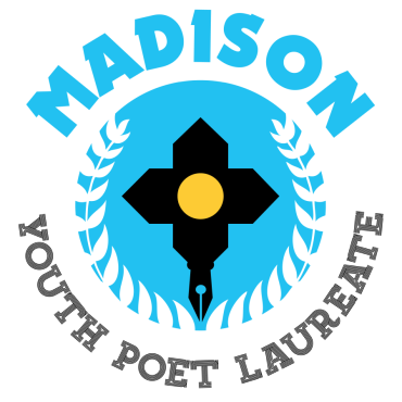 Image of the Madison Youth Poet Laureate Logo.