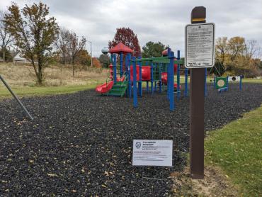 maple prairie park playground