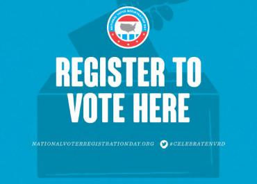 Register to Vote Here