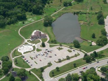 Elver Park aerial