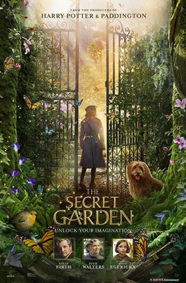 the secret garden movie image