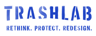 trash lab logo