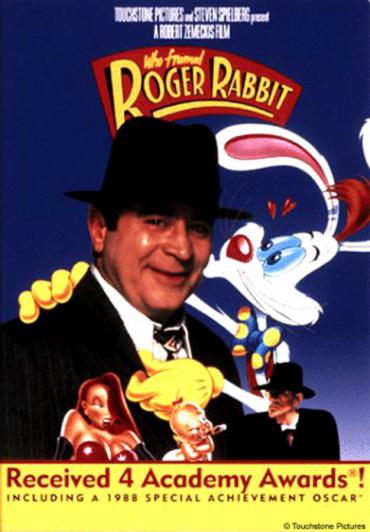 movie Who Framed Roger Rabbit image