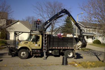 Large Item Truck