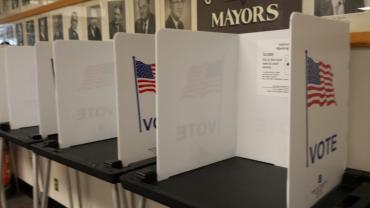 In-Person Absentee Voting