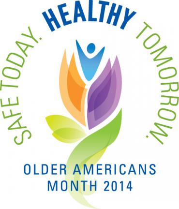 May is Older Americans Month