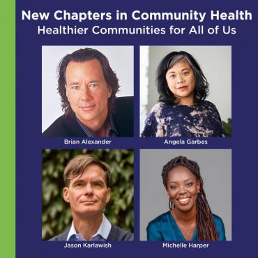 New Chapters in Community Health