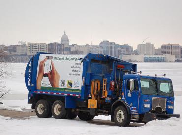 Collection Truck