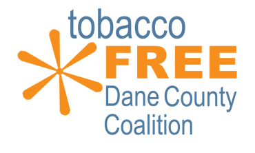 Tobacco Free Dane County Coalition logo